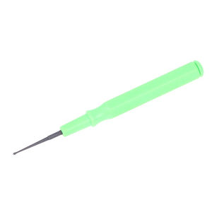 Cureta de Base de Cráneo Manual de Acero Inoxidable Reutilizable, Instrumento Médico para Procedimientos Quirúrgicos de Raspado Óseo ORL, Certificado CE, OEM - Product Image 1