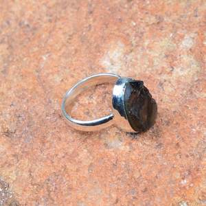 แหวนเงินแท้ 92.5 ดีไซน์ทันสมัย ของขวัญสำหรับผู้หญิง - Product Image 2