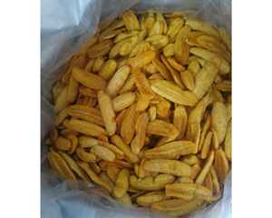 Plátano seco suave de Vietnam, secado cuidadosamente a partir de plátano maduro con rico aroma y sabor a plátano natural para uso en aperitivos - Product Image 5