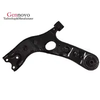 Bras de suspension inférieur avant de qualité d'origine pour système de suspension de voiture BYD Song DM 2904200D2-ZCBYDMEF