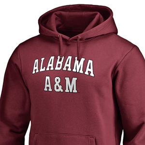 เสื้อฮู้ดขนแกะยูนิเซ็กซ์เป็นมิตรต่อสิ่งแวดล้อมสำหรับฤดูหนาวออกแบบและซับในด้วยลายปักจากมหาวิทยาลัยอาลาบามา - Product Image 3
