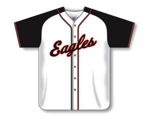 Maillots de baseball ours, maillots de baseball en polyester personnalisés, maillots de baseball de toute couleur - Product Image 3