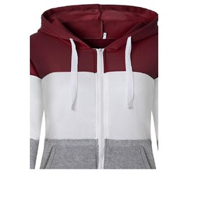 Vente chaude Femmes Tie Dye Hoodies Respirant Confortable Léger Pas Cher Taux Top Tendance Tie Dye Hoodies avec Durable Stuff - Product Image 4