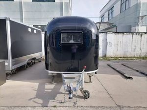 Precios al por mayor de helados, venta móvil de camiones de comida, café y zumo, tienda de playa, camión de aperitivos, remolque, camión carrito de comida - Product Image 5