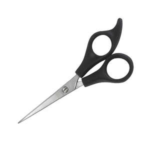 Tijeras de peluquero profesionales de alta calidad de acero inoxidable con mango de plástico Tipo de belleza Precio - Product Image 5