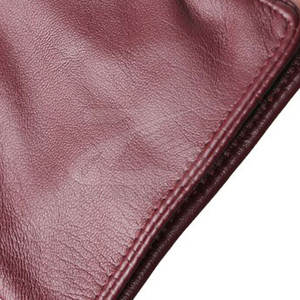 ถุงมือหนังระบายอากาศได้ดี สวมใส่สบาย เป็นมิตรกับสิ่งแวดล้อม ทนทาน พร้อมโลโก้สั่งทำพิเศษ ลดราคาช่วงฤดูหนาว MOQ ต่ำ เหมาะสำหรับกิจกรรมกลางแจ้งและสวมใส่ในชีวิตประจำวัน Zapleap - Product Image 6