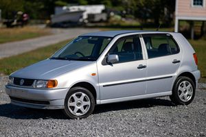 Volkswagen Polo 1998 d'occasion, sans réserve, 28 600 miles, version japonaise, hayon, quasi-d'origine, États-Unis Titre - Product Image 1