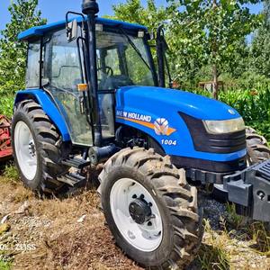 Tractores New Holland con descuento a la venta, ahorra en maquinaria agrícola de alta calidad, entrega rápida disponible - Product Image 1