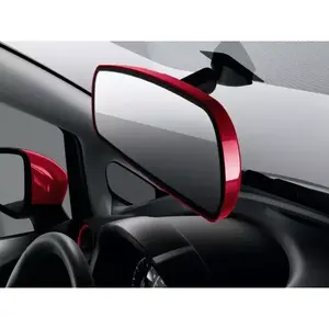 Cubiertas para Retrovisores de Nissan Versa Note 2016-2019 - Rojo - Product Image 2