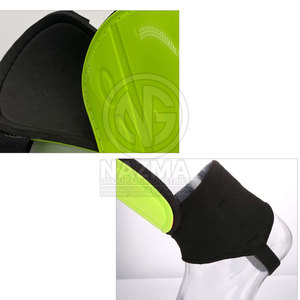 Protège-tibias sur mesure en EVA, design 2026, protection professionnelle, légers, en vente - Product Image 3