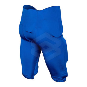 Pantalón de fútbol americano personalizado, camisetas con botones personalizados, uniforme deportivo para hombres, pantalón de fútbol americano juvenil - Product Image 2