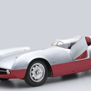 ราคาพิเศษสำหรับรถแอคชั่นปี 1955 รุ่น Abth 207 - Product Image 1