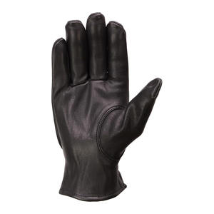 JNM Safety Gants de pilote en cuir pour hommes 100% Pakistan de haute qualité en cuir de daim - Product Image 6