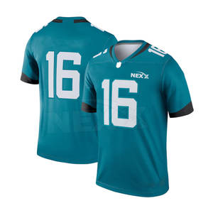 Camiseta de fútbol americano de precio barato hecha en Pakistán Jersey de fútbol americano cómodo para unisex - Product Image 1