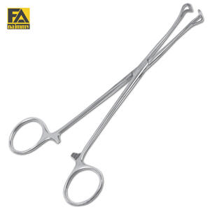 Babcock คีมหนีบทำจากสแตนเลสคุณภาพดีเกรดเยอรมัน16ซม. - Product Image 2