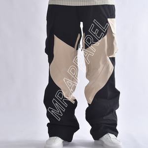 2025 hombres snowboard esquí pantalones holgados cálido suelto esquí pantalones de esquí invierno al aire libre impermeable hombre Snowboard pantalones ropa - Product Image 1