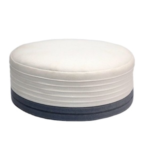 หมวกละหมาด หมวกละหมาดผู้ชาย ปักอิสลาม - Product Image 1