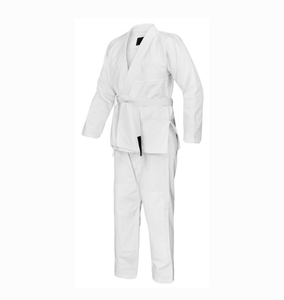 Uniformes de Jiu Jitsu brasileño a granel, ropa de artes marciales de Judo en blanco para diseño personalizado y marca a precios de fábrica - Product Image 1