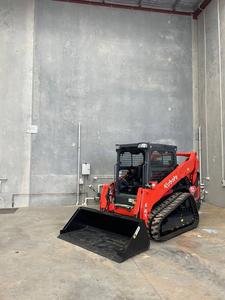 Top standard Used Kubota SVL75-3 Crawler Skid Steer Loader with High Load Moment and 5 Year Warranty for Sale - Product Image 5
