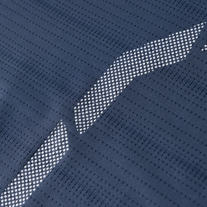 Camiseta de poliéster de secado rápido para hombre de alta calidad, Camiseta ajustada con estampado personalizado, Camiseta deportiva para gimnasio para hombre - Product Image 6