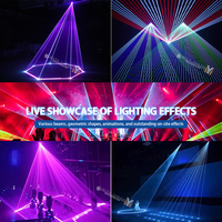 A3 5W 10W 15W IP65 APP Bluetooth lumières laser pour Dj Disco fête mariage Ktv bars boîte de nuit motif éclairage de scène