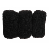Cheveux Humains Vierge Naturels Afro Kinky Frizzés pour Tresses et Dreadlocks