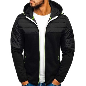 Sudadera con capucha personalizada para hombre, algodón pesado de alta calidad sin cuerdas con logotipo OEM, impresión Digital, temporada de invierno - Product Image 1