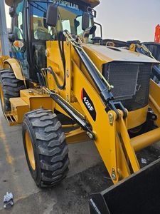 รถแบคโฮเดอร์ตัก420F แมวมือสองขายดี | รถขุดดินย้อนยุคของหนอนผีเสื้อ | ประสิทธิภาพที่เชื่อถือได้ในราคาต่ำ - Product Image 2