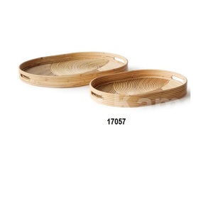 Silver Salad Trays - Product Image 4