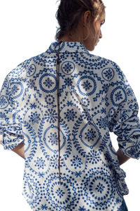 Chemise de base très demandée légère ou respirante et durable pour les femmes à porter au quotidien disponible au prix d'usine - Product Image 2