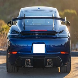 Porsche 718 Cayman GT4 RS 2023 SUPER LIMPIO, LISTO PARA ENVIAR - Product Image 5