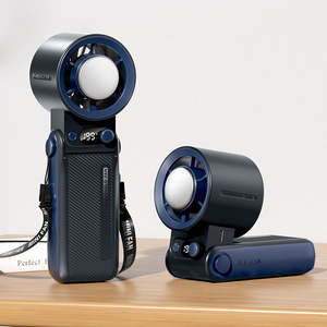 <span class=keywords><strong>Ventilateur</strong></span> <span class=keywords><strong>Brumisateur</strong></span> Portable 199 Vitesses, Mini <span class=keywords><strong>Ventilateur</strong></span> Rafraîchissant Rechargeable, Petit <span class=keywords><strong>Ventilateur</strong></span> <span class=keywords><strong>Brumisateur</strong></span> 6000mAh à Batterie - Product Image 2