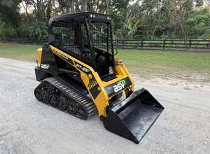 Envío Gratuito, Minicargadora ASV RT25 de 25 hp y 2 Toneladas, Cargadora de Ruedas con Certificación CE y EPA, con Accesorios de Cargadora Frontal - Product Image 3