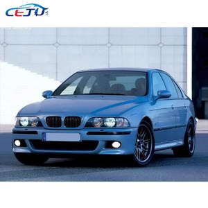 Cubierta de Faro Transparente para Carrocería de Automóvil ABS con Orificio para <span class=keywords><strong>BMW</strong></span> Serie 5 E39 <span class=keywords><strong>520i</strong></span> 530i 535i 540i M5 2000-2003 - Product Image 5