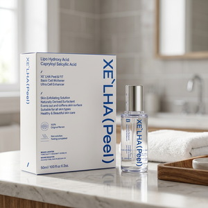1. XE LHA Facial Peeling <b>Liquid</b> Exfoliator for All <b>Skin</b> Types - Product Image 4