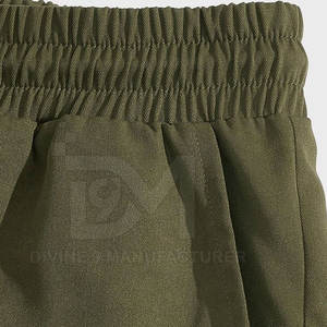 กางเกงคาร์โก้สำหรับผู้ชายกางเกงแฟชั่นแบบสั่งตัด - Product Image 5