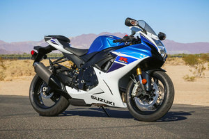 PRÊT À EXPÉDIER TOUT NOUVEAU MOTO SPORTIVE HAUT DE GAMME Auto 2025 GSX-R 750 Autriche DISPONIBLE EN STOCK - Product Image 2