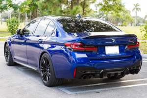 BMW M5 2021, Paquete Competition, Motor V8 Biturbo, Tracción en las Cuatro Ruedas - Product Image 3