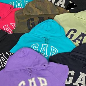 เสื้อฮู้ดผ้าโพลีเอสเตอร์แบบสวมหัวสำหรับผู้ชายเสื้อสวมหัวผ้าโพลีเอสเตอร์รุ่นใหญ่พิเศษ - Product Image 1