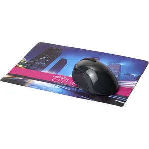 Tapis de souris personnalisable Brite-Mat pour le merchandising – Tapis et supports de qualité supérieure - Product Image 2