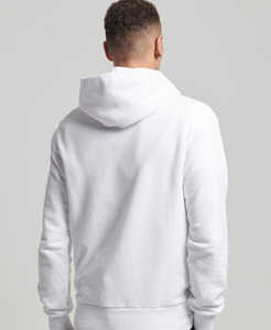 Ensemble de jogging sportif pour homme, sweat-shirt à capuche surdimensionné en coton de qualité supérieure avec fermeture éclair et pantalon large, nouveau modèle vierge - Product Image 2