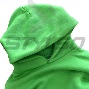 Sudaderas con capucha Unisex de alta calidad, ropa de calle personalizada de talla XS, estampado de lana, moda de invierno de gran tamaño para hombres, venta al por mayor - Product Image 6