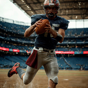 Toalla de campo de fútbol personalizada de algodón de alta calidad Toalla de sudor de Mariscal de Campo personalizada con cierre para logotipo deportivo incluido - Product Image 4