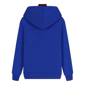 Sweatshirts à capuche pour hommes, sweat-shirts personnalisés à manches longues avec fermeture éclair, mode surdimensionnée, sweat-shirts à capuche de sport pour la salle de sport - Product Image 2