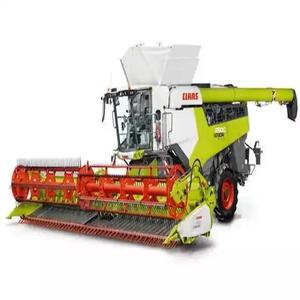 Machines agricoles Kubota Moissonneuse-batteuse Machine à couper le blé Mini moissonneuse-batteuse blé riz grain - Product Image 3