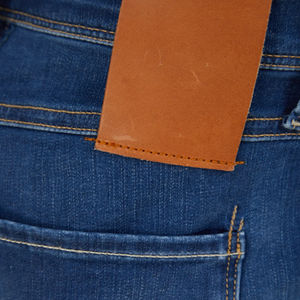 Jeans confortables coupe ajustée pour hommes pantalons en denim en vrac pantalons ultimate jeans fabrication de vêtements de mode décontractés - Product Image 5