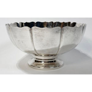 Cuenco para servir comida pulido con espejo de diseño estándar superventas, cuenco para servir comida rápida de calidad superior, cuenco para servir de India - Product Image 2