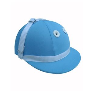 Cascos de polo en stock, protectores para montar a caballo, precio de venta completo - Product Image 2