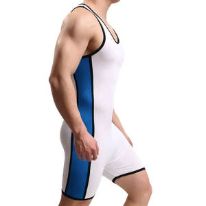 Nouvelle arrivée de maillots de lutte de haute qualité dernière conception de maillots de lutte en gros à vendre - Product Image 5