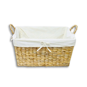 Meilleurs produits tissés à la main de la nature: des paniers en jacinthe d'eau pour tous les besoins d'exportation du Vietnam - Product Image 1